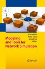 Cover Modeling and Tools for Network Simulation