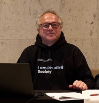 Portrait Photo Thomas Schmidt Portrait Photo Thomas Schmidt