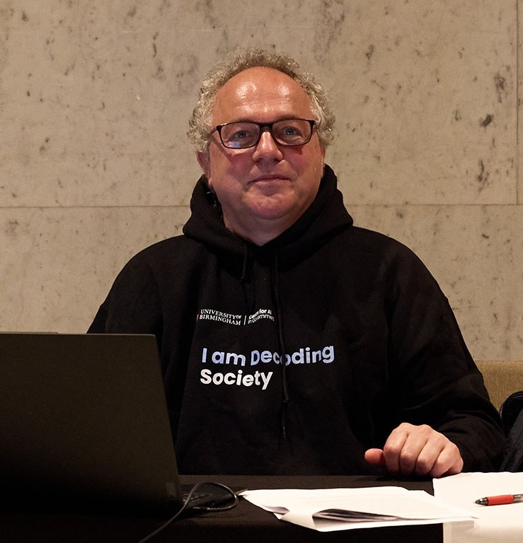 Portrait Photo Thomas Schmidt