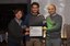 Best Demo Award at IEEE LCN 2018
