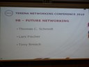 The Future networking session