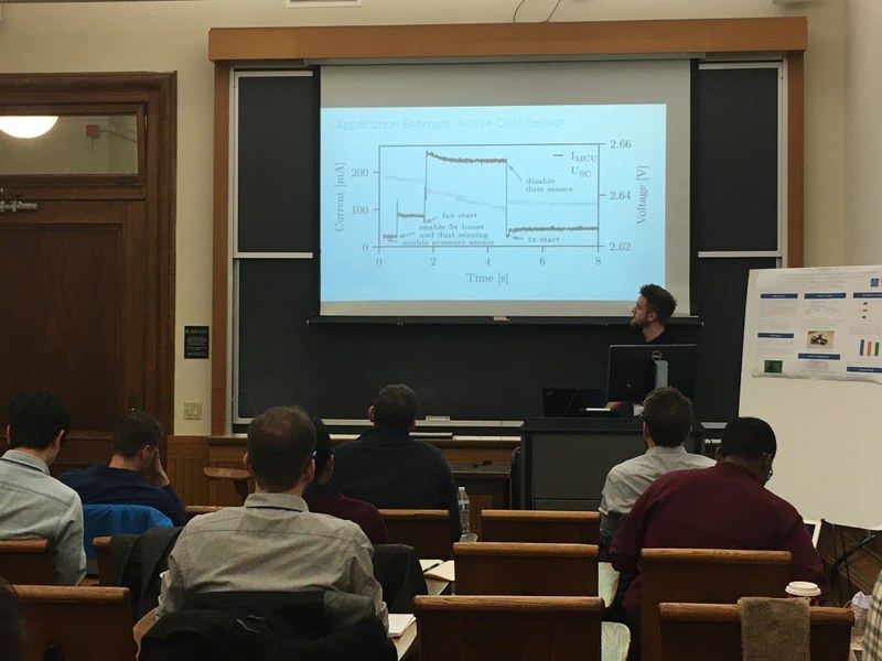 ECO Power Management at SenSys2019