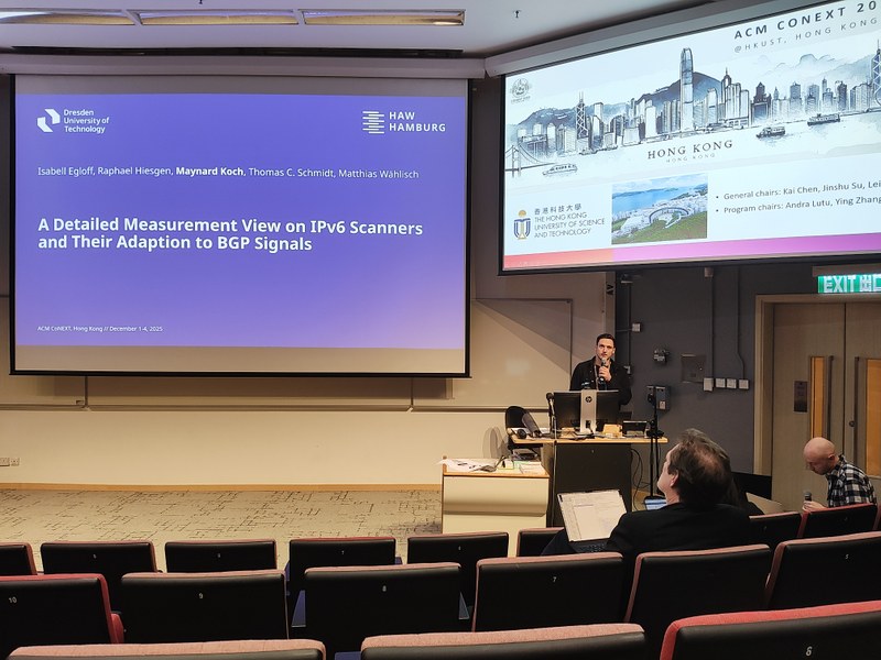 IPv6 Scanners, Scanning, and Encrypted Client Hello in Hong Kong