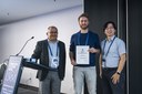 Michel Wins ACM SIGBED Student Research Competition at ESWEEK